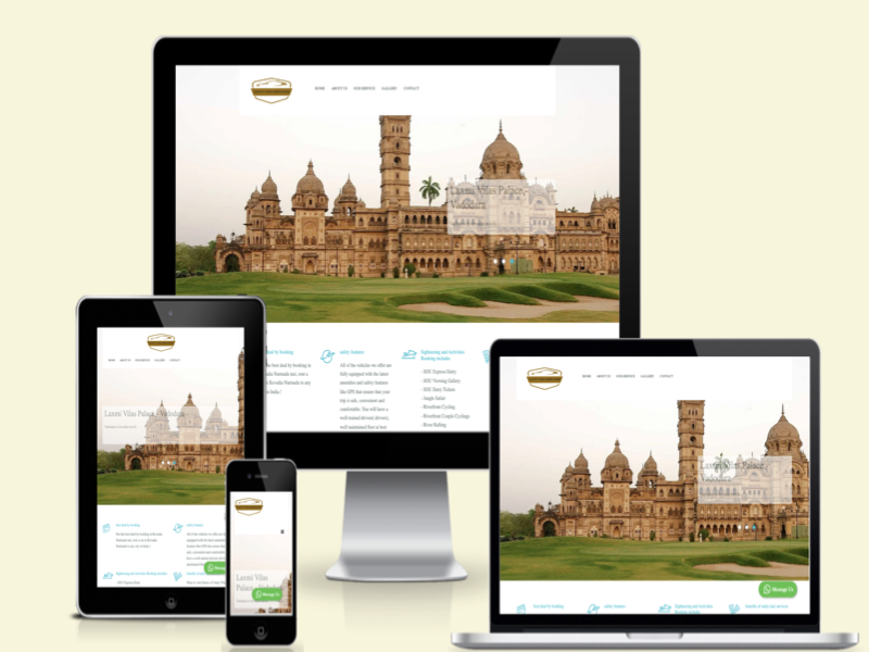 Best Web Design & SEO Company in anand